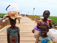 Togo Benin, deux pays sur notre itinéraire, entre le Ghana et le Burkina