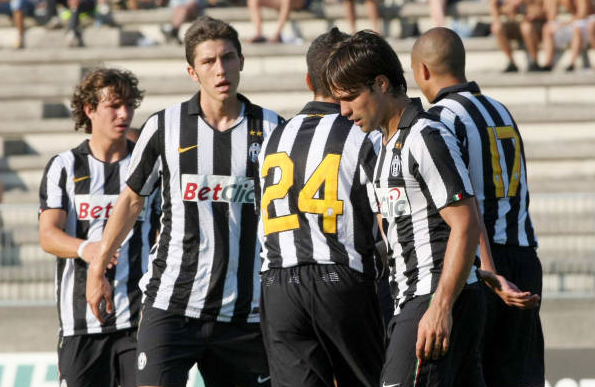 Album - Juve 2010/11