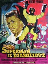 SUPERMAN LE DIABOLIQUE (TVRIP - 1967)