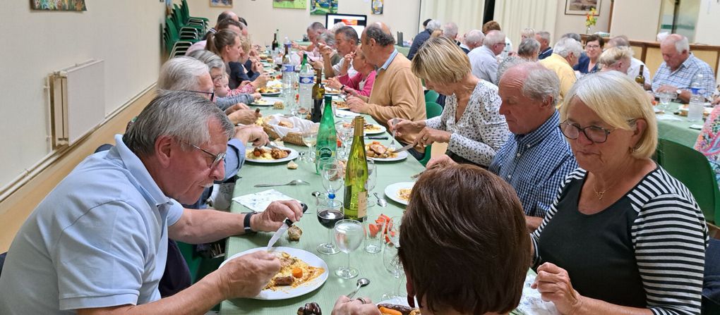 Repas d'automne 2023 -karaoké-Remaucourt-Loisirs