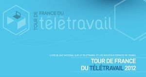 Le Tour de France du télétravail