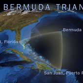 Une nouvelle explication des mystérieuses disparitions dans le triangle des Bermudes