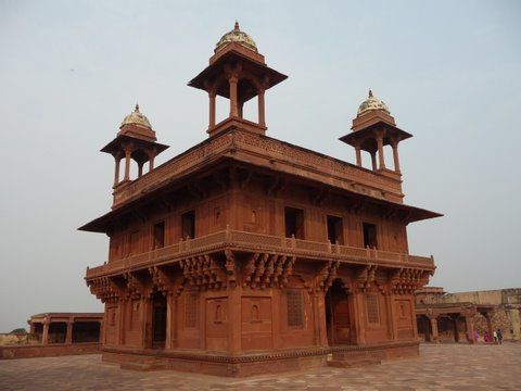 Album - KHAJURAHO-AGRA-DHELI