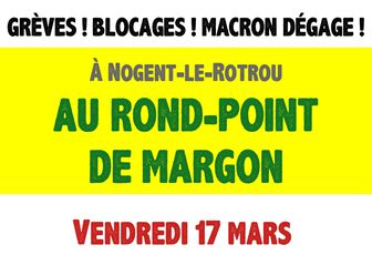 ACTIONS ROND-POINT DE MARGON