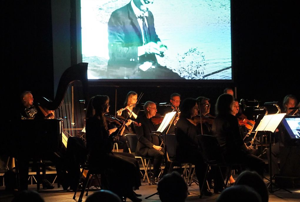 Orchestre Dijon Bourgogne dirigé par Joseph Bastian