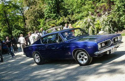 Barracuda II http://t.co/XBsJHOzfg7 #Plymouth #US...