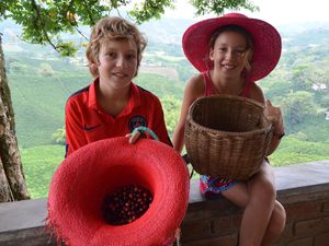 21/07/15 : d’Ipiales à &quot;el eje cafetero&quot;