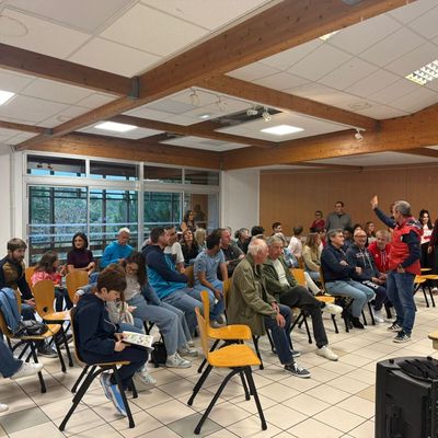 Une Assemblée Générale placée sous le signe de la reconnaissance et du dynamisme