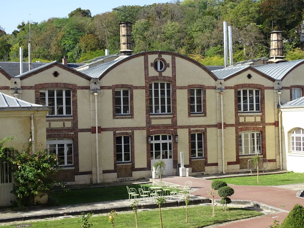 Manufacture de céramique de Sèvres (92)