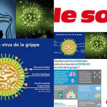 EPIDEMIE DE GRIPPE: INTERVIEW DU Dr MOHAMED LAMINE LY AU SOLEIL