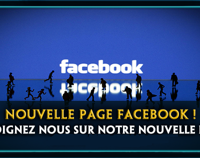 AIMEZ LA NOUVELLE PAGE FACEBOOK DE LA LIBRARIE