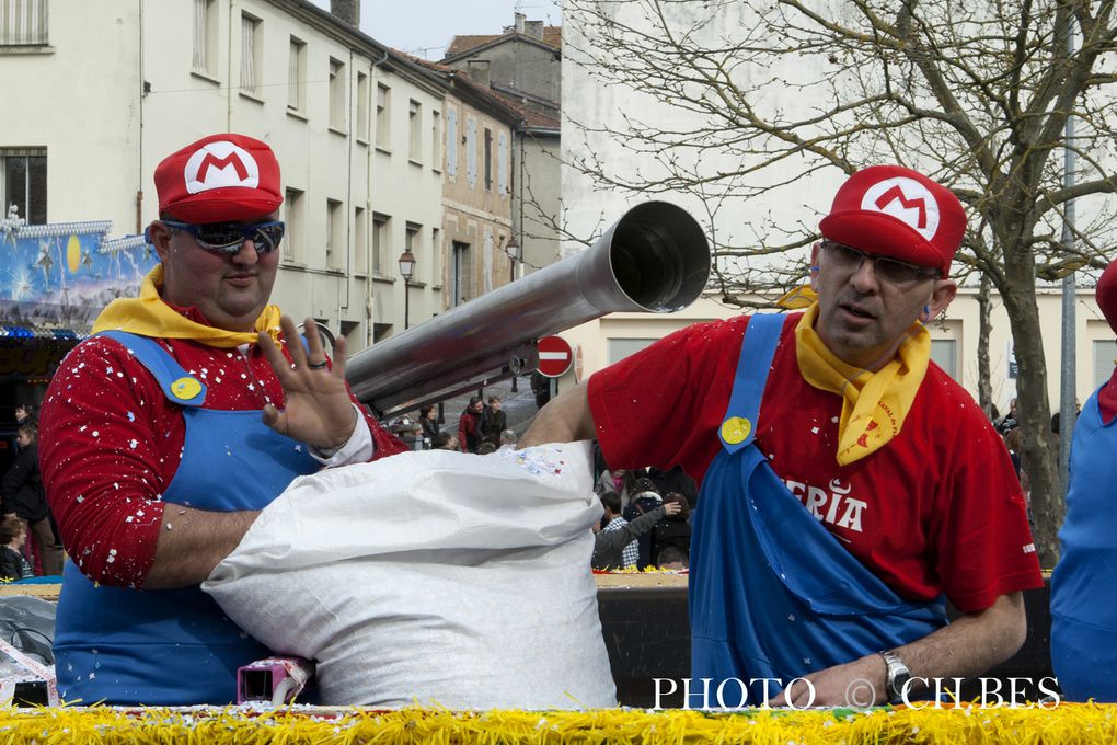 Album - CARNAVAL-DE-FLEURANCE