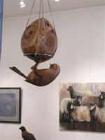Exposition "beeste beesten, dear animals, art portraiture in contemporary art