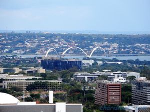 Brasilia (brésil en camping-car)