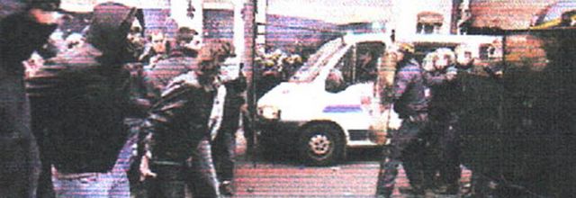 Bataille anifasciste à Palerme