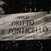 Vico drito pontexello (Alfa-no Omega-si)
