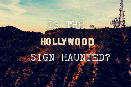 Le panneau Hollywood est-il hanté ?