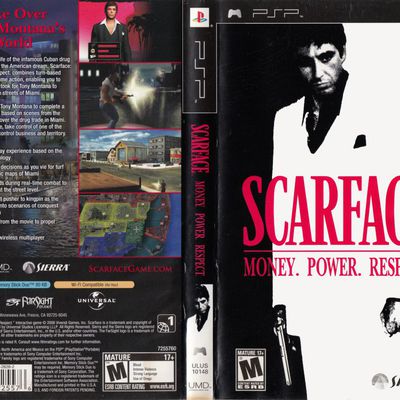 Scarface : Money, Power and Respect de FarSight Studios : L'un des plus mauvais jeux de stratégie !