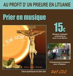 CD pour prier en musique