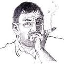 Jean DOBRITZ, dessinateur né à Perpignan : Expo Galerie Art Maniak - caricatures au FIGARO, bandes dessinées, contre la censure et le terrorisme