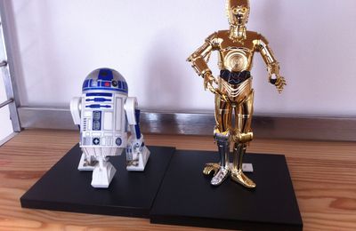 C3PO et R2-D2