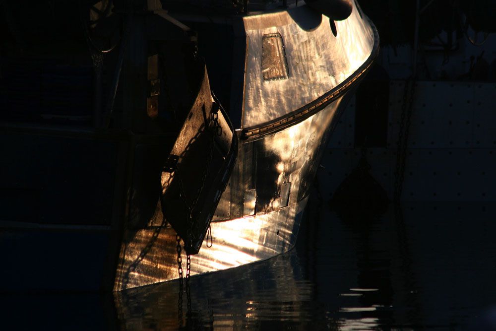 La pêche en Bretagne - Photos Thierry Weber Photographe La Baule Guérande