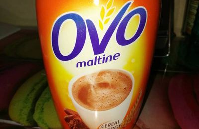 OVOMALTINE