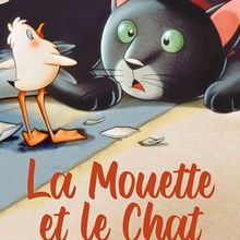 La Mouette et le chat