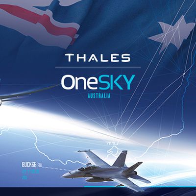 L'Australie et Thales déploient le plus grand système de contrôle du trafic aérien au monde couvrant 11% du globe
