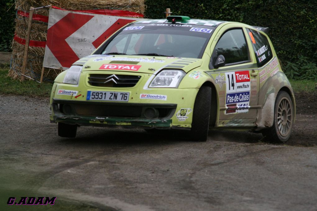 Championnat de france des rallyes asphaltes