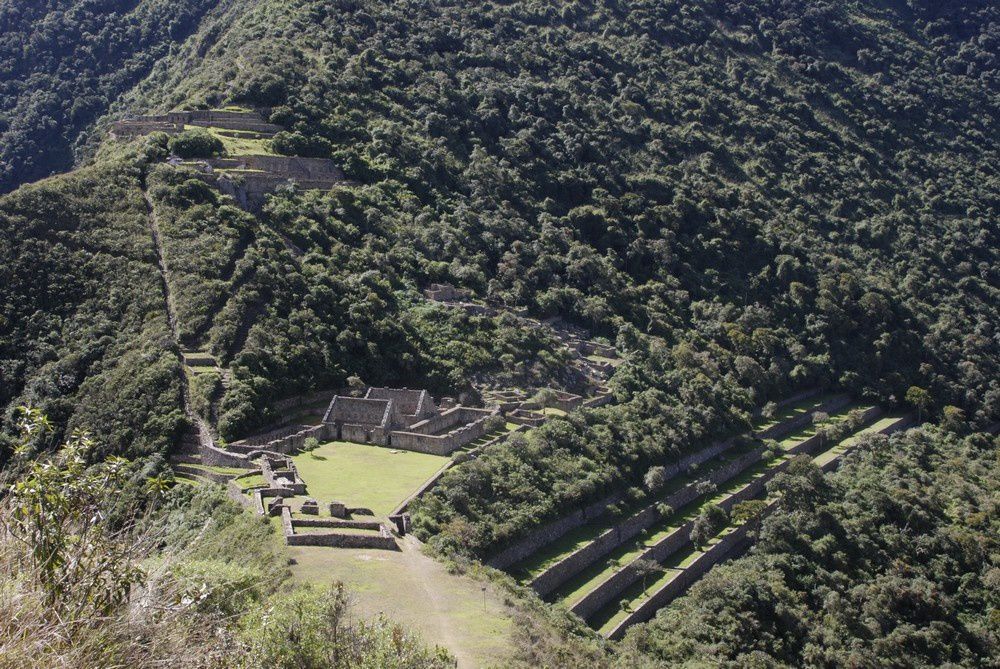 Album - 22--Choquequirao