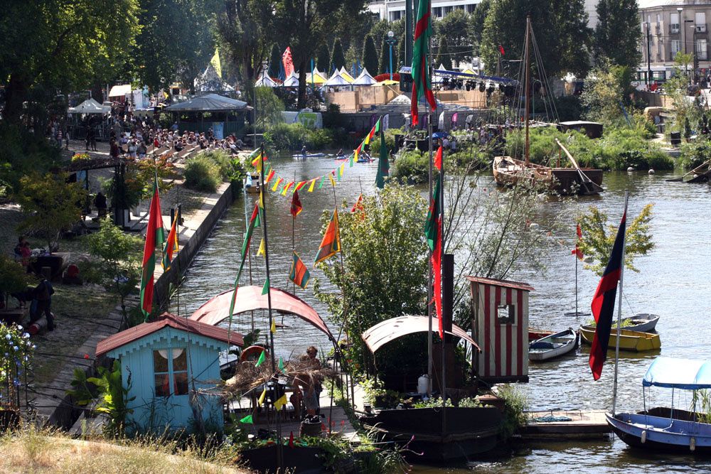 Les photos des rendez-vous de l'Erdre Nantes 2009