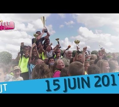 JT du 15 JUIN 2017