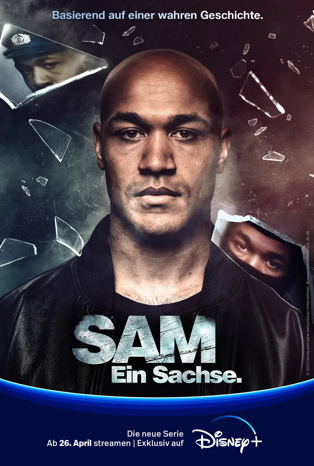 Sachse Saxon (Mini-series, épisodes) racisme Allemagne l’Est