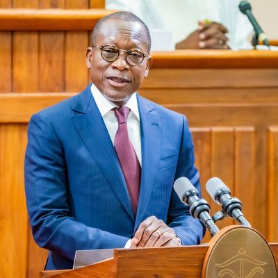 Discours sur l'état de la nation : Patrice Talon, homme d’État fort au service d’un Bénin fier