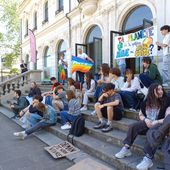 Marche pour le climat Brive 12 avril