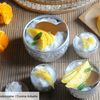 Riz gluant à la mangue