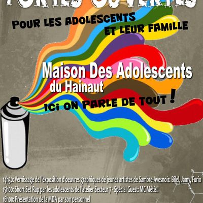 Maison de l'adoslescent