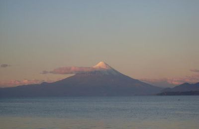 Region des lacs : Volcan Osorno & cie
