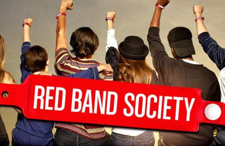 Série n°8: The Red Band Society