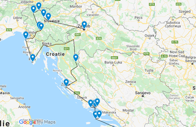 Bilan Slovénie-Croatie 2021