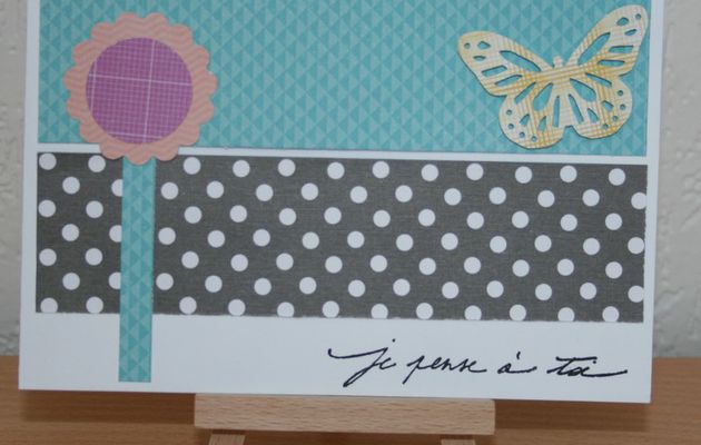 Scrapbooking Day chez Kesiart - Challenge de 13h