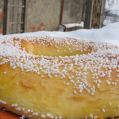 Recette - Couronne des rois briochée | Notée 4.3/5