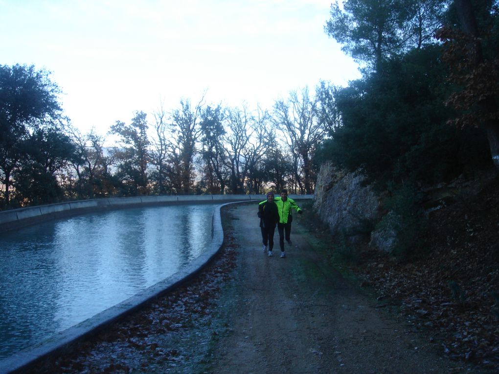 Les 3 courageux de la sortie