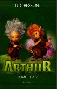 Concours Arthur, Tome 1 et 2 (Jusqu'au 30 Octobre)