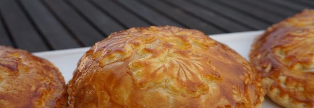 tourtes courgettes saumon