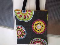 Tote Bag réversible - Tuto Couture DIY