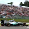 Poleman, Rosberg est "confiant pour la course"