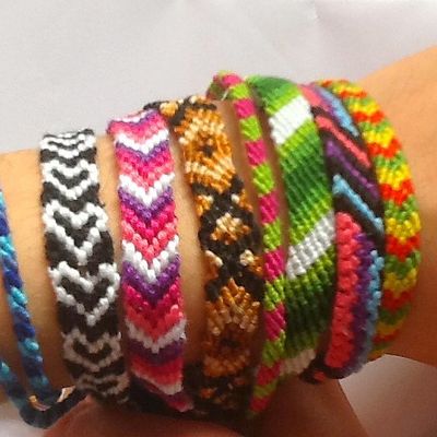Les bracelets de Jo'Ann