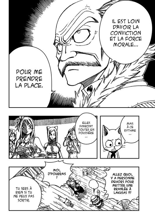 fairy tail tome 14 chap 1